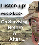 Warrior’s Guide to Insanity audio book